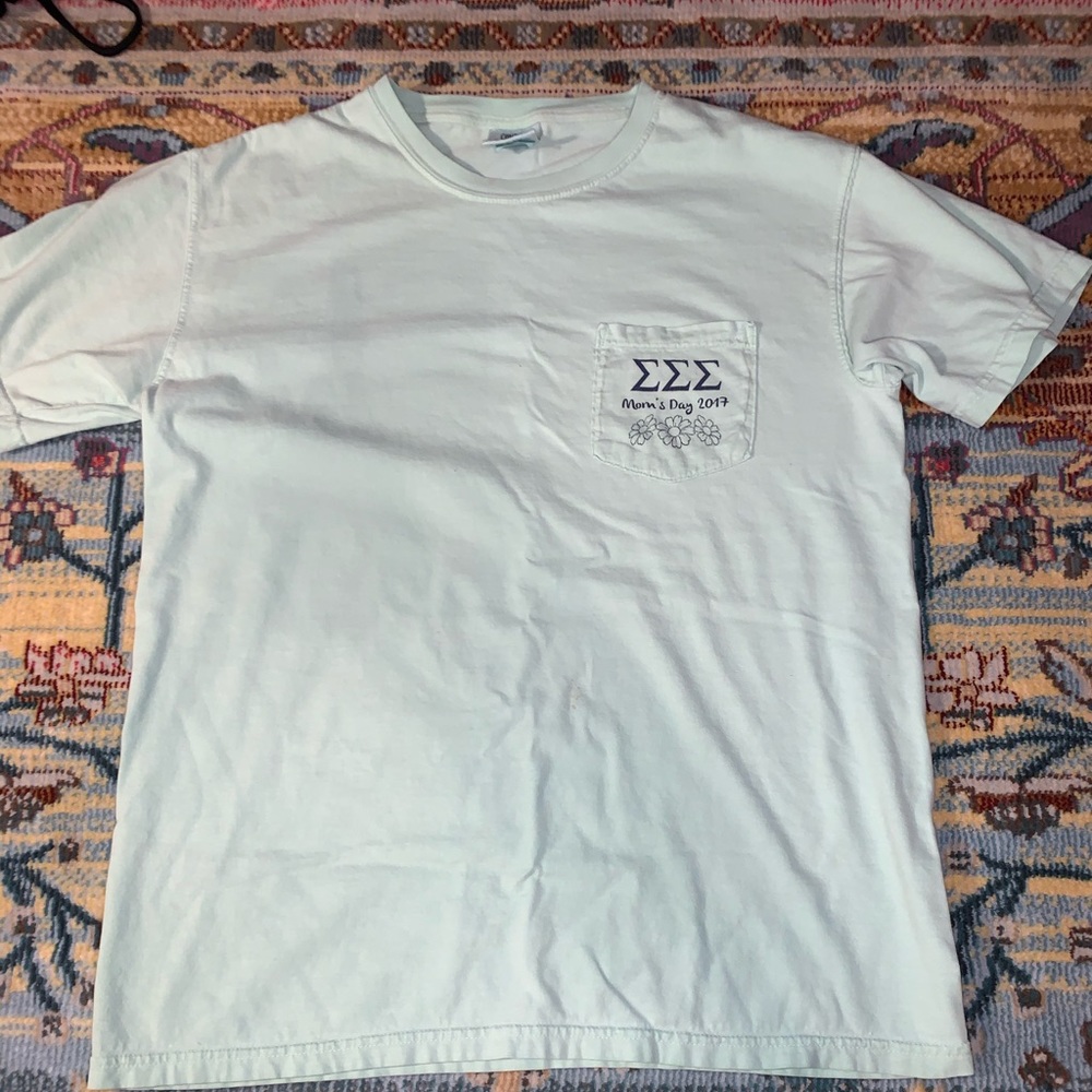 Tri Sigma Mom’s Day Shirt